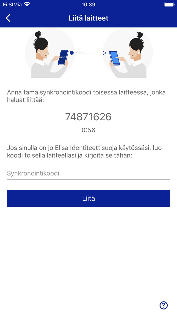Elisa Identiteettisuoja
