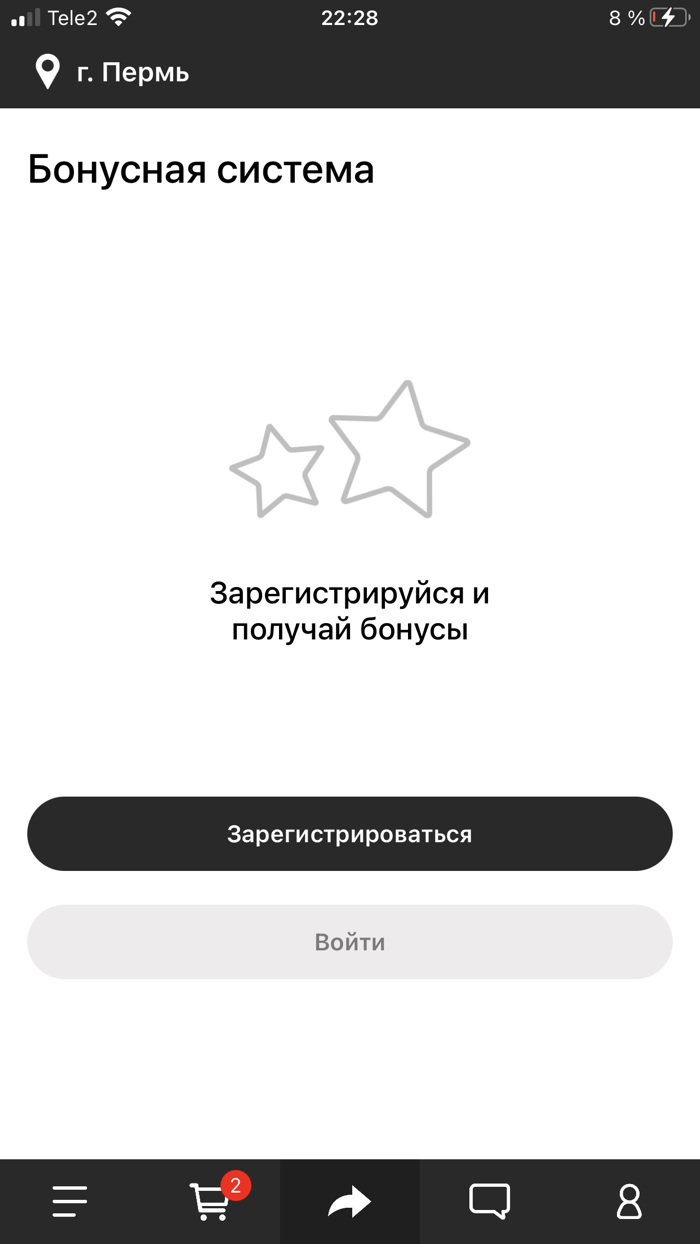 Black Goose - Кейтернг Пермь