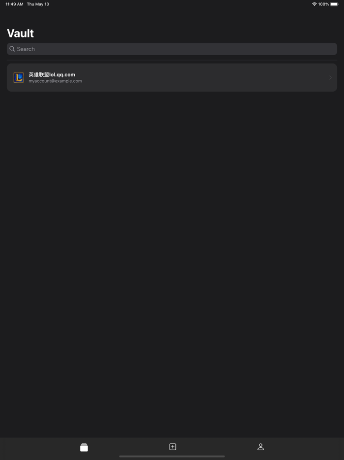 Keys - Passoword Manager