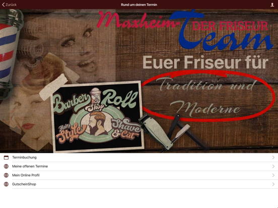 Screenshot #5 pour MaxheimTeam