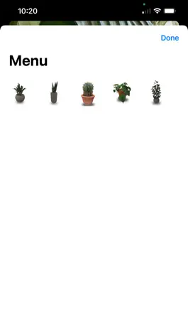 Game screenshot Plant.AR apk