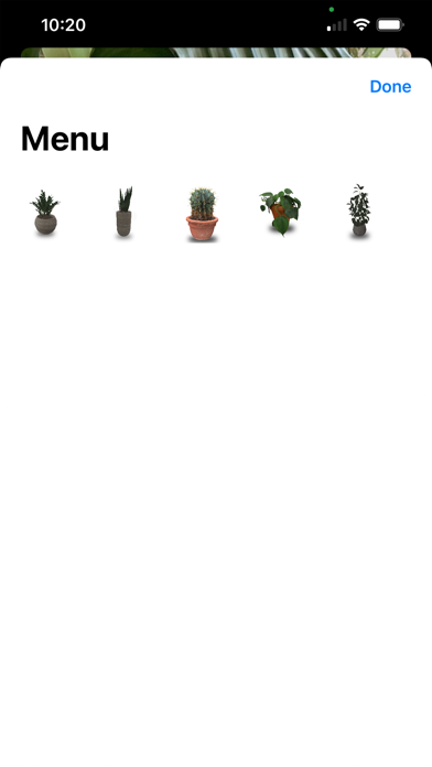 Plant.AR Screenshot