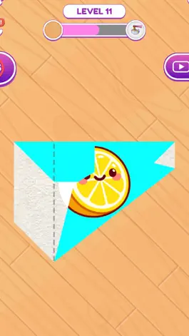 Game screenshot Paper Fold - Pictures Puzzle hack