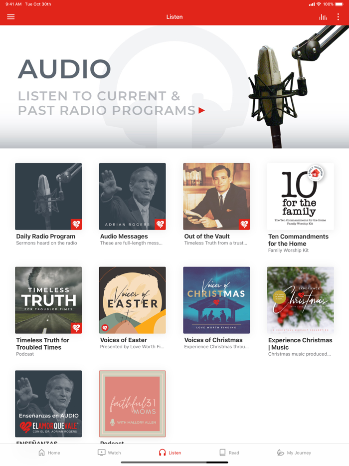 Love Worth Finding Ministries