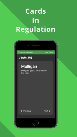 Game screenshot Cards In Regulation mod apk