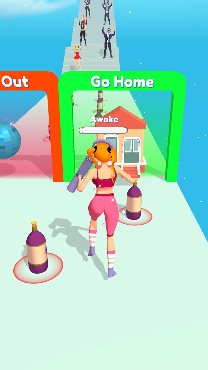 Juice Run 3D