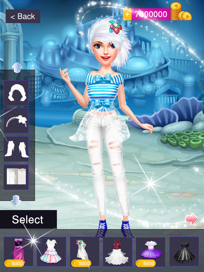 Makeup Beauty - Fashion Game