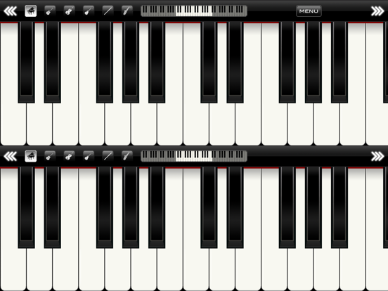 Screenshot #5 pour Pianolo Music
