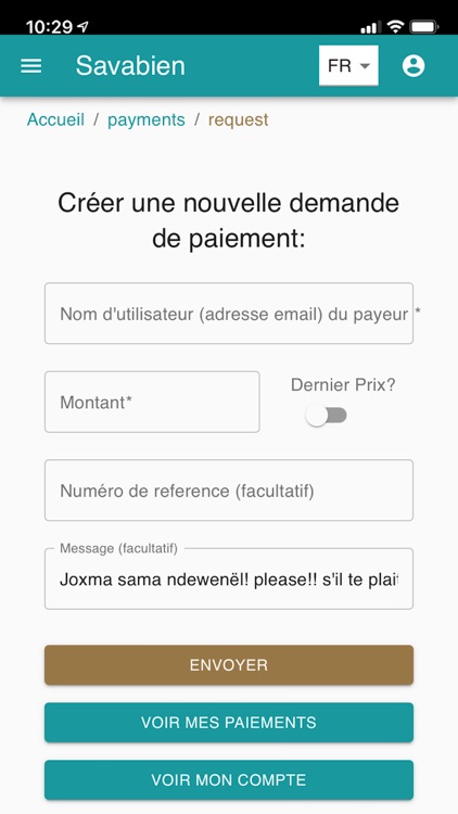 Savabien screenshot-3