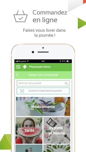 meSoigner screenshot 2