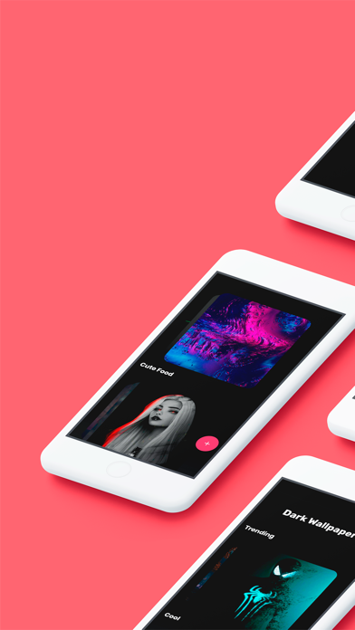 Dark Wallpapers Offline Screenshot
