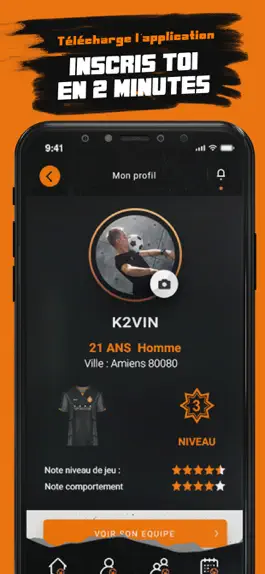 Game screenshot StreetFoot mod apk