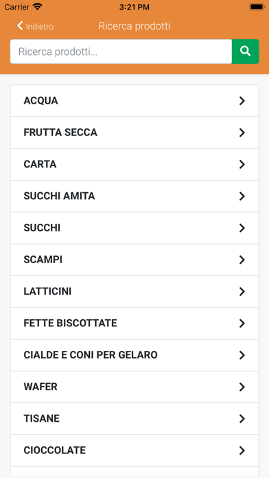 Screenshot #3 pour Easy Market