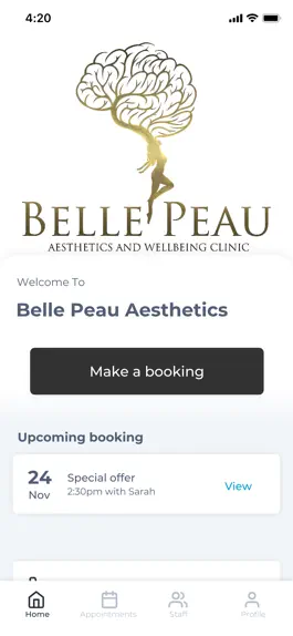 Game screenshot Belle Peau Aesthetics mod apk