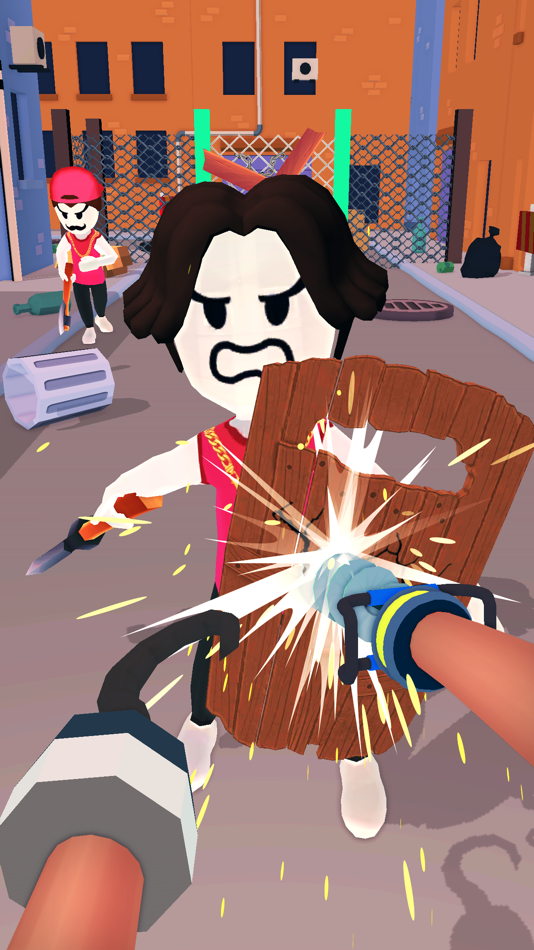#3. Hook N Bore (iOS) 由: Fatima Ishrat