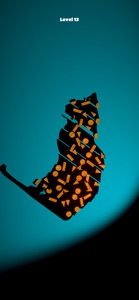 Shadow Art 3D! screenshot #3 for iPhone