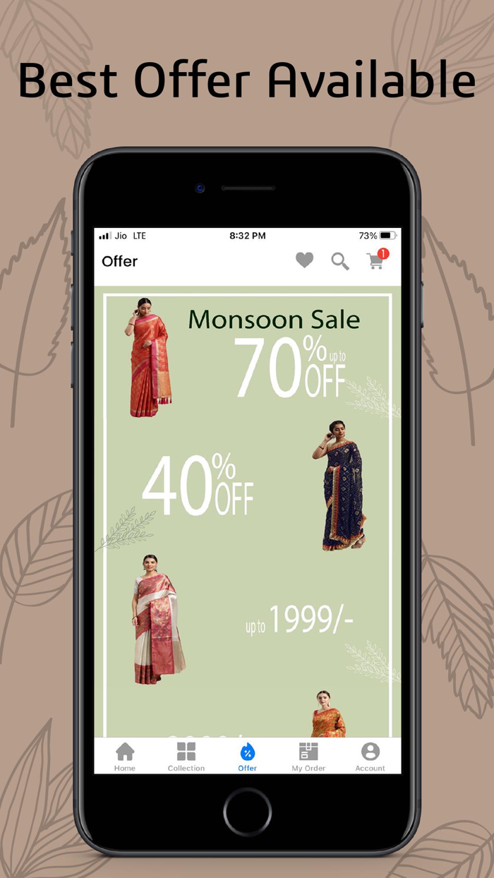 Vastranand - Reselling App