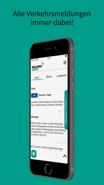 Hellweg Radio screenshot-3