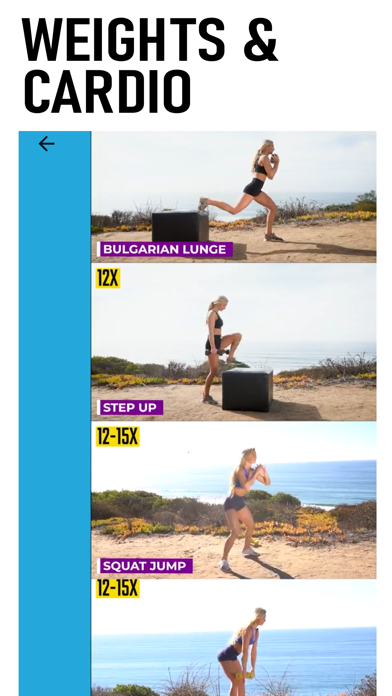 Screenshot #2 pour Hiit Class