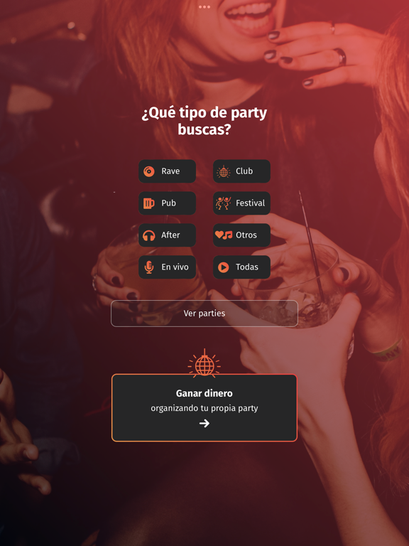 Screenshot #4 pour Social Party