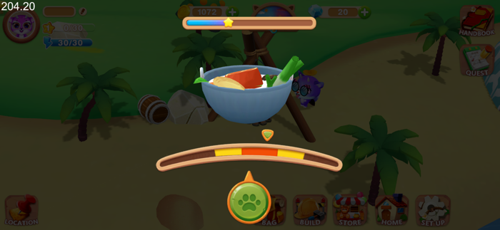 Happy Island Friends