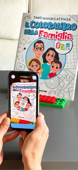 Game screenshot La Scatola dei Giochi apk