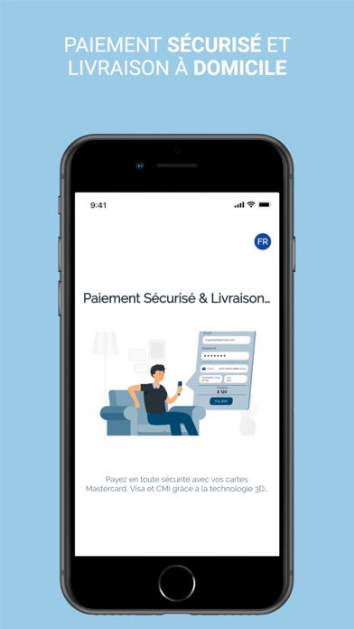Azulpesca Screenshot 2 - AppWisp.com