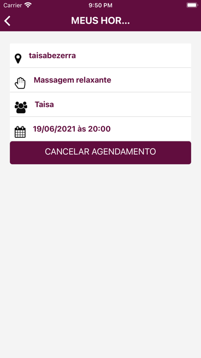 Dra. Taisa Bezerra Screenshot