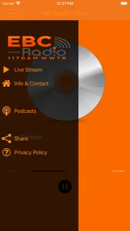Game screenshot ebc radio apk