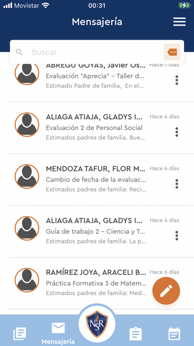 Ns.Señora de la Reconciliacion Screenshot