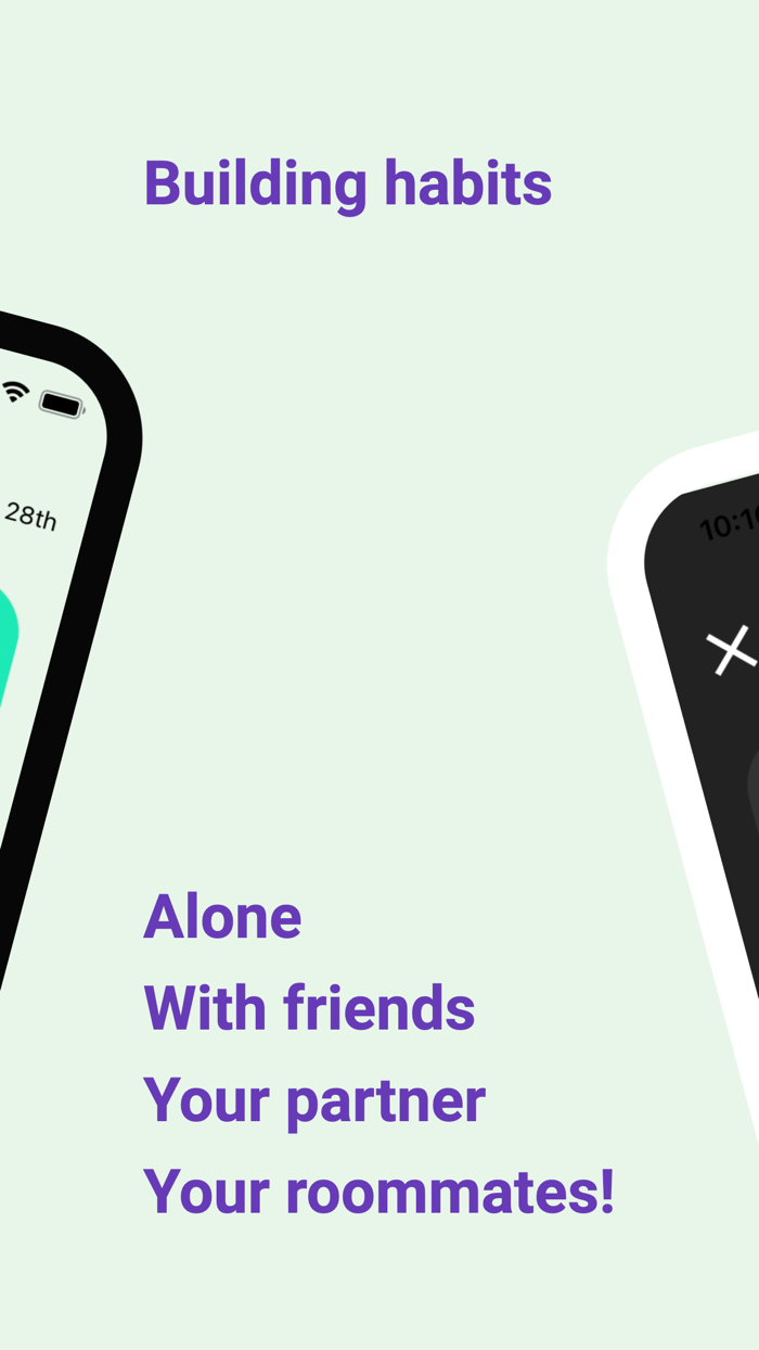 Groovy - Build Habits Together