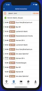 REVG Fahrplan & HandyTicket screenshot #6 for iPhone