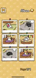 Neko Atsume: Kitty Collector+ screenshot #4 for iPhone