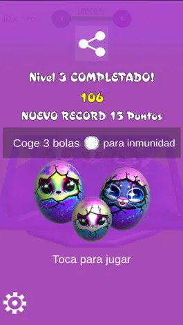 Game screenshot KittyEgg jump mod apk