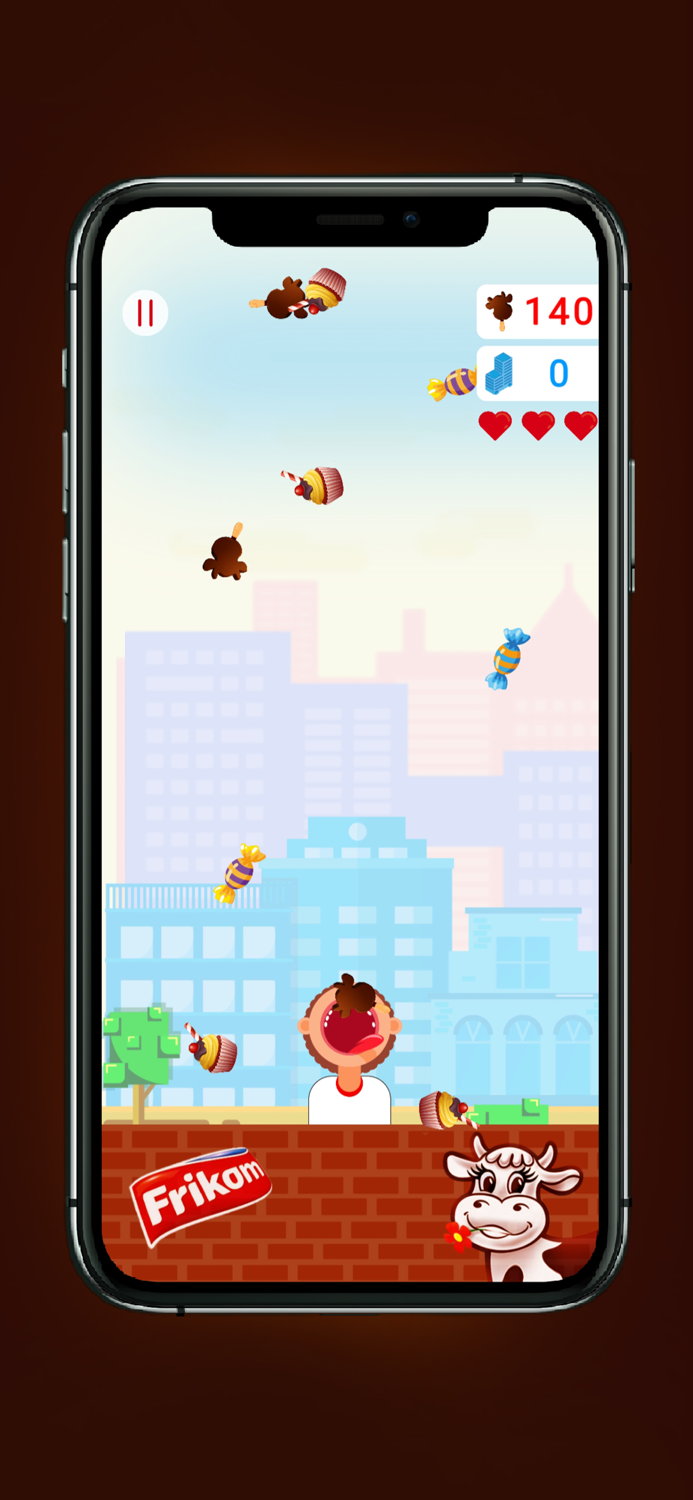 Moja Kravica Sladolend 2