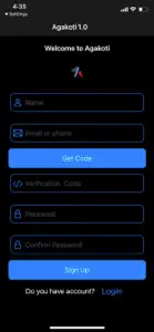 Agakoti screenshot #4 for iPhone