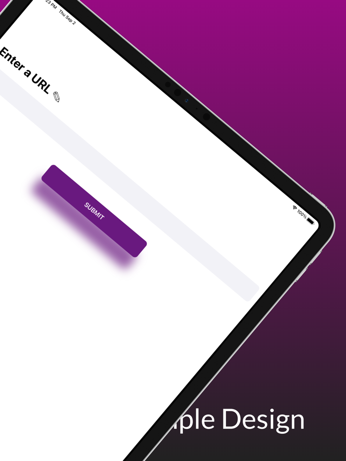 Simple URL Shortener