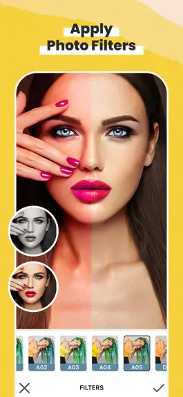 Game screenshot Photo Frames Collage & Editor hack