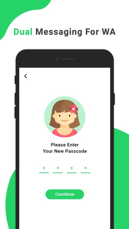 Dual Messenger for WA