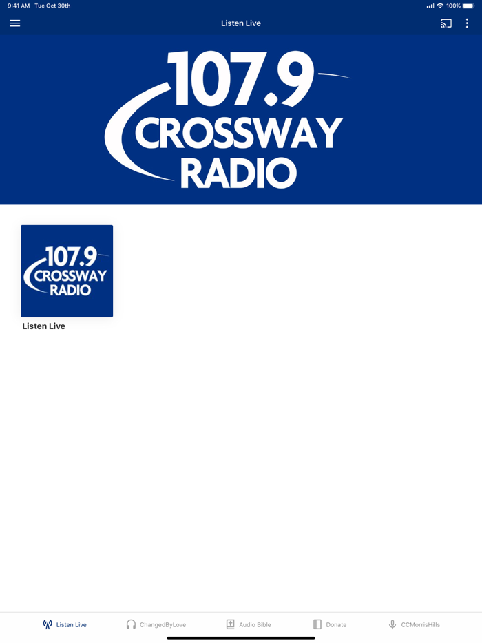 Cross Way Radio NJ