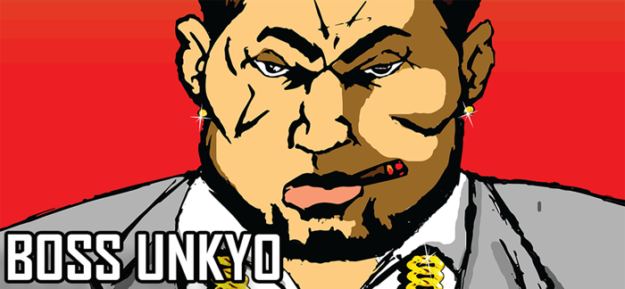 Boss Unkyo