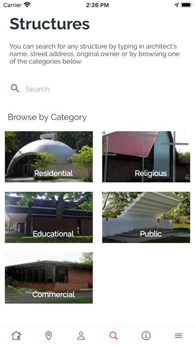 Mid-Century Modern Midland Screenshot