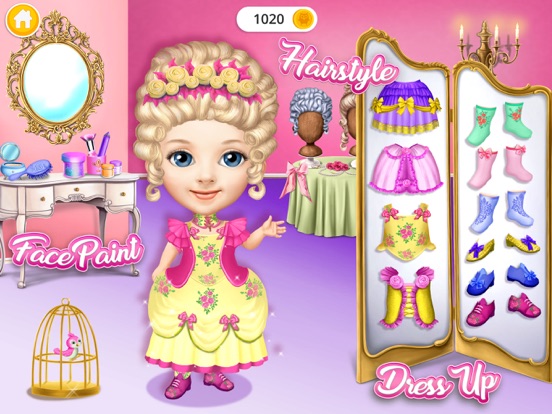 Screenshot #5 pour Pretty Little Princess