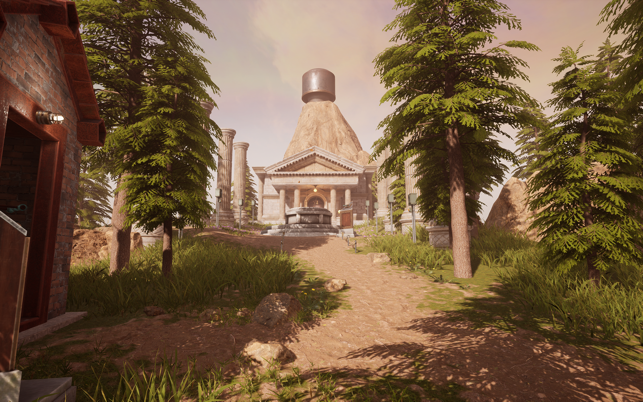 ‎Myst Screenshot