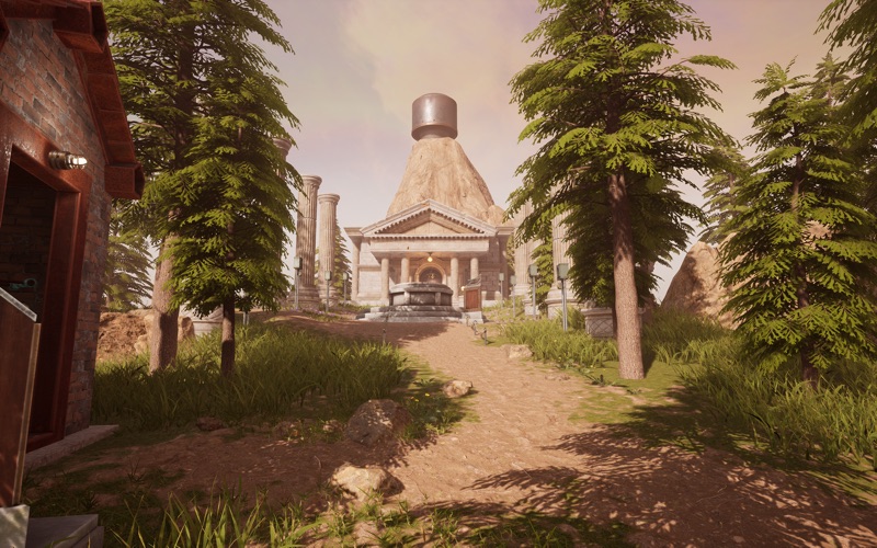 Myst Screenshot