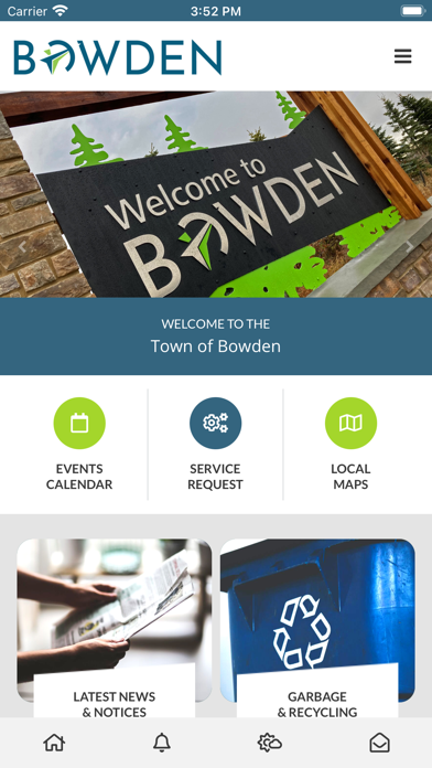 Town of Bowden Screenshot