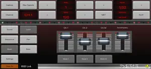 2XB303 Bass Sequencer EDM-303 screenshot #3 for iPhone