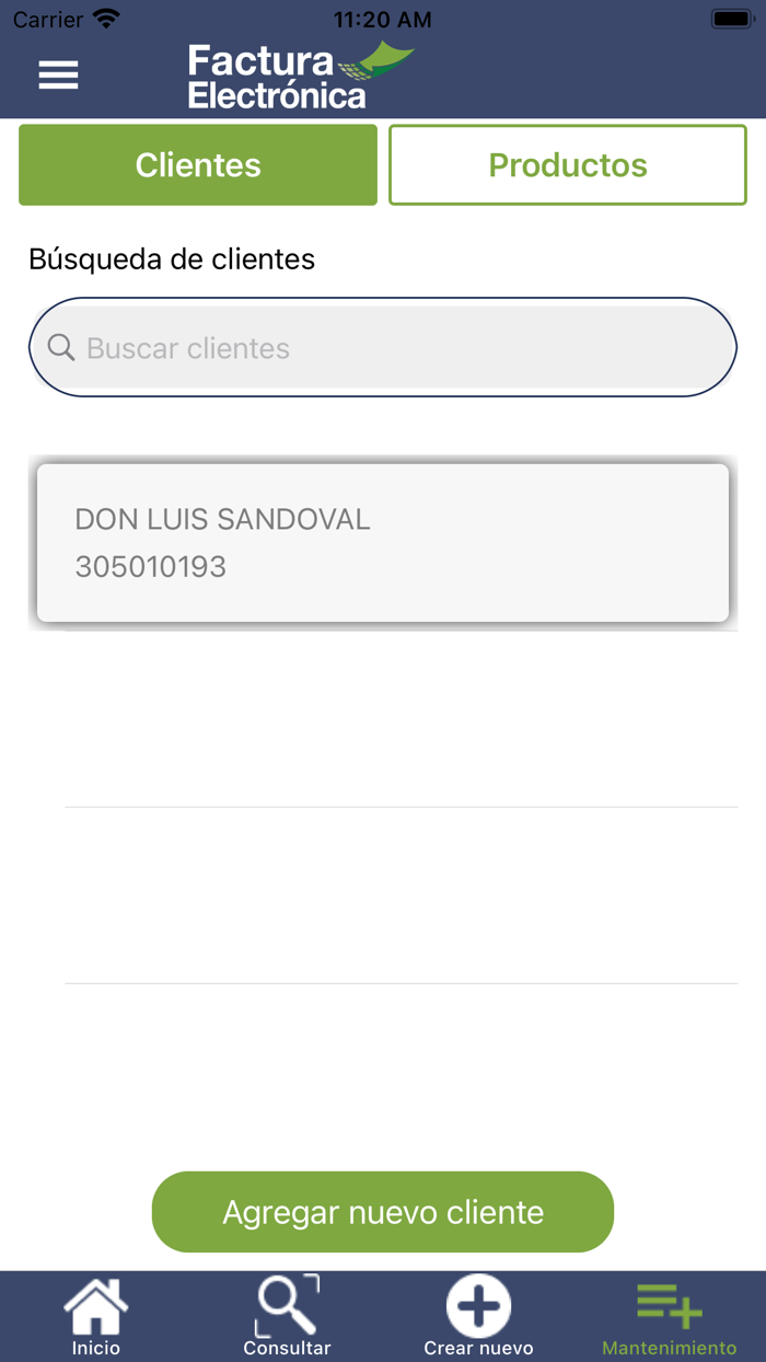 GTI Factura Electrónica GT