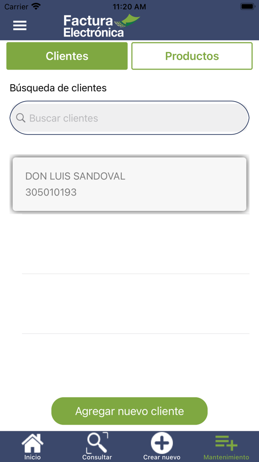 #5. GTI Factura Electrónica GT (iOS) Bởi: Gestión en Tecnología e Información
