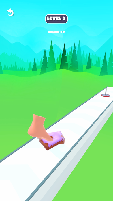 Foot Flip Screenshot